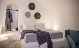 Yposkafon Concept Two-Bedroom Villa with Private Jacuzzi and Hamam