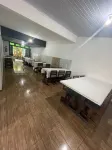 Hotel Central Praia - sarapan