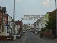 Blackpool Central Hotel Hotels in Blackpool