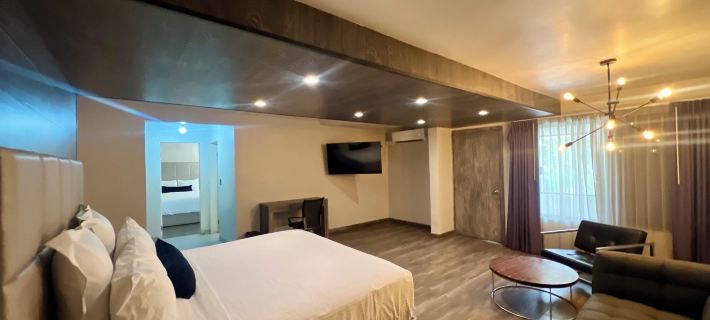 Sunio City Hotéis em Tijuana