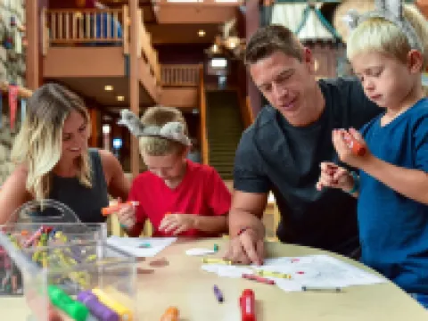 Great Wolf Lodge Williamsburg Hotels in York County