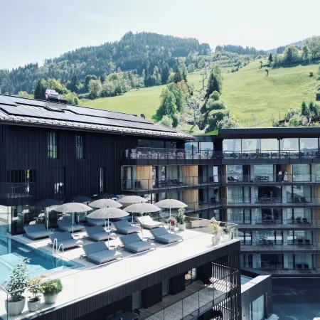 Haven Mountain Retreat Отели в г. Санкт-Иоганн-им-Понгау