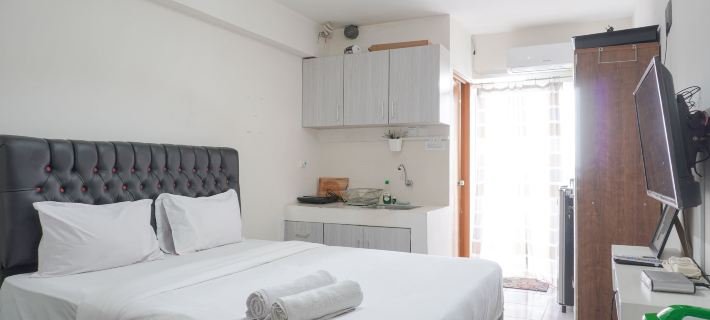 Warm and Tidy Studio at Cinere Resort Apartment Hotels in Cinere