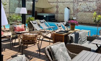 Le Trophée Boutique Hôtel Spa- la Loggia Appart'hôtel