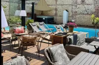 Le Trophée Boutique Hôtel Spa- la Loggia Appart'hôtel