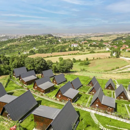 Aronia Bungalow Отели рядом с достопримечательностью «Ярмарка в Ялова»