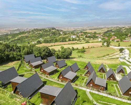 Aronia Bungalow Hotels in Yalova