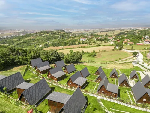 Aronia Bungalow Hotel a Distretto di Yalova