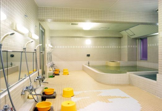 호텔 하시모토 다다미방