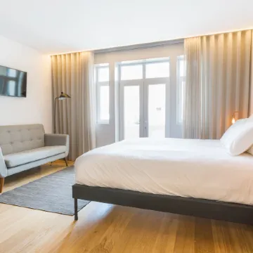 Braga Heritage Lofts Отели рядом с достопримечательностью «Брага Мунисипал»