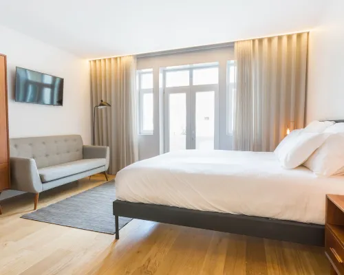 Braga Heritage Lofts Hotels in Braga