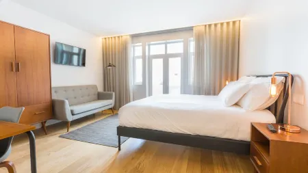 Braga Heritage Lofts Отели рядом с достопримечательностью «Бон-Жезуш-ду-Монте»