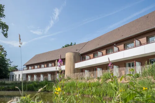 Hôtel et Cottages Domaine du Marquenterre
