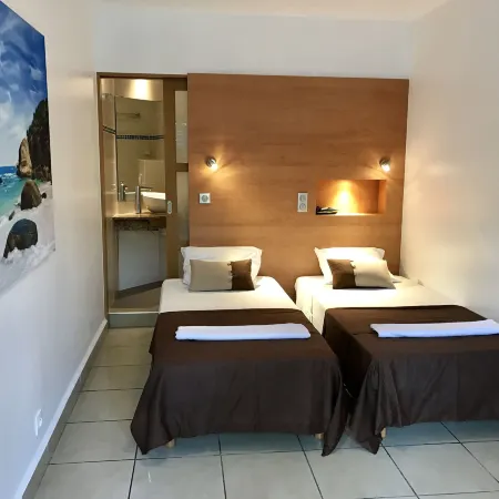 Karaibes Hotel