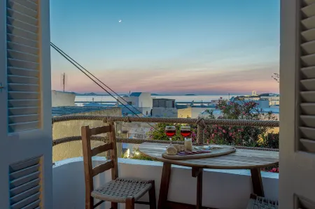 Venetian Suites Отели рядом с достопримечательностью «Mitropolis Museum»