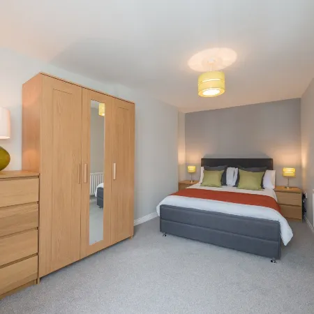 Hamilton House Holiday Apartment Ξενοδοχεία στην πόλη Downpatrick