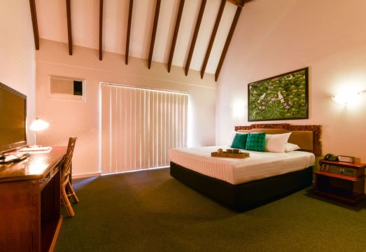 산노 마라쿤다 퍼스 에어포트 호텔 룸서비스