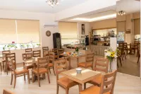 Kronos Hotel - Frühstück