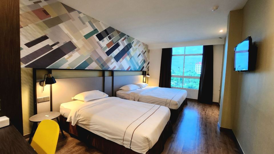 K Hotel