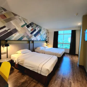 K Hotel Hotels near Our Lady Queen Of Peace Catholic Church