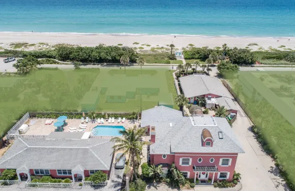 温德米爾海濱酒店