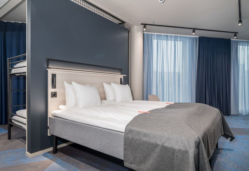 시티박스 헬싱키 객실 내부 이미지