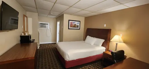 Nashoba Valley Inn & Suites Hôtels à : Fitchburg