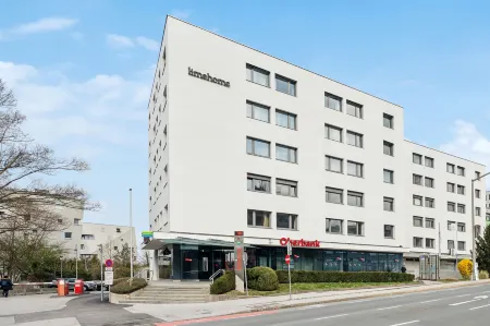 Limehome Salzburg Sterneckstr. Отели в г. Ойгендорф