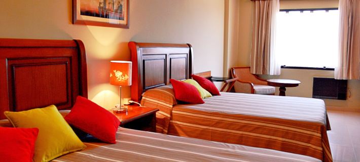 Hotel Manduara Hoteles en Asunción
