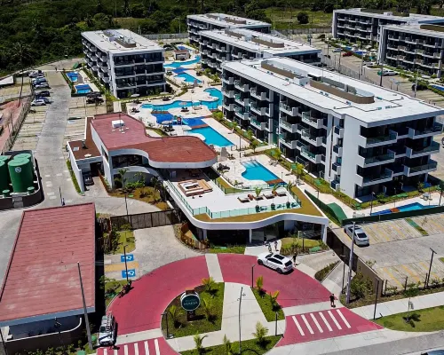 Makia Beach Experience Flat Estudio 312A Hotels in Ipojuca