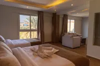 Nine Pyramids View Hotel
