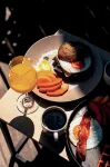 The Boato Hotel - petit déjeuner