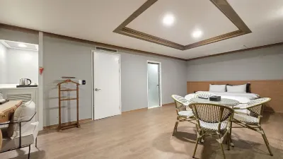 Hotel Kabo Pyeongtaek Hotels near Pyeongtaek University