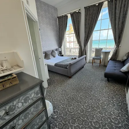 The Jubilee Hotel West- with Spa Facilities