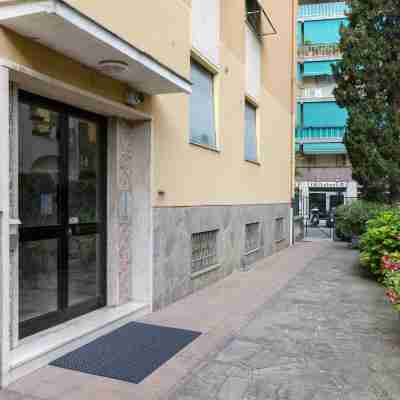Joivy Bright 3-Bedroom Apartment in Santa Margherita Others