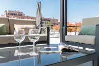 Joivy San Cristoforo - Terrace, Gym & Spa Hotel in zona Centro Civico Giorgella