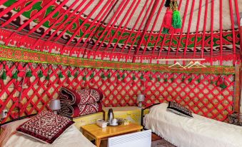 Ak-Sai Travel Yurt Camp