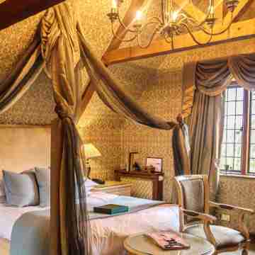 Langshott Manor - Luxury Hotel Gatwick Rooms