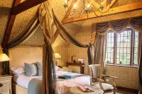 Langshott Manor - Luxury Hotel Gatwick Hotel a Redhill