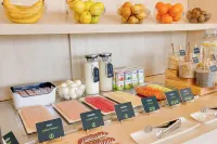 B&B Hotel Famalicão - Frühstück