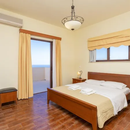 Villa Selini Private Pool Sea Views A C Wifi Eco-Friendly - 2158