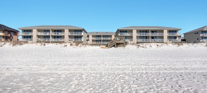 Starboard Village 521 Hotels in Pensacola Beach