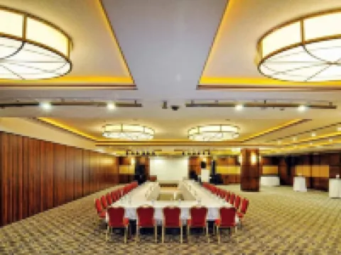 CK Farabi Hotel โรงแรมในอังการา