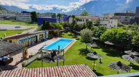 Hotel Tiziana Hotels in Losone