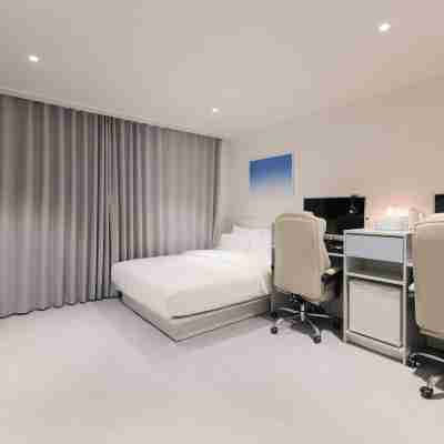 아늑에어 호텔 대전 문창점 Rooms