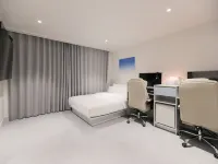 Aank Air Hotel Daejeon Hotels near Panam Station