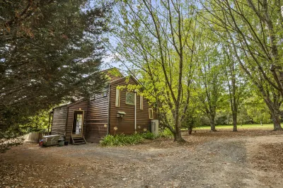 Stayau 1Br Rustic Picturesque Cottage