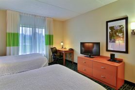 Fairfield Inn & Suites Huntingdon Route 22/Raystown Lake