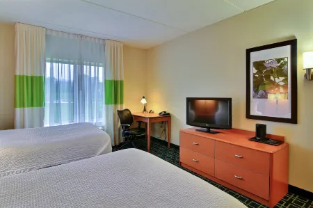 Fairfield Inn & Suites Huntingdon Route 22/Raystown Lake