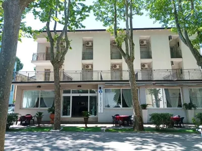 Blue Hotel Các khách sạn ở Cesenatico